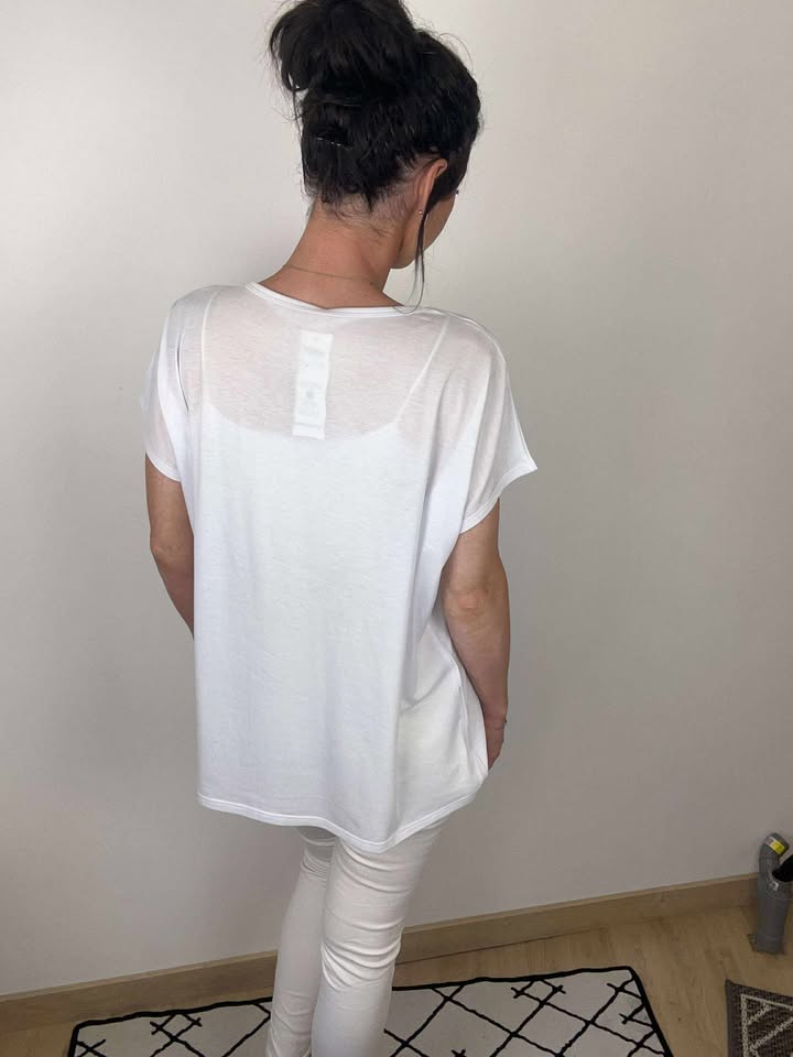 T-shirt femme Limoncello