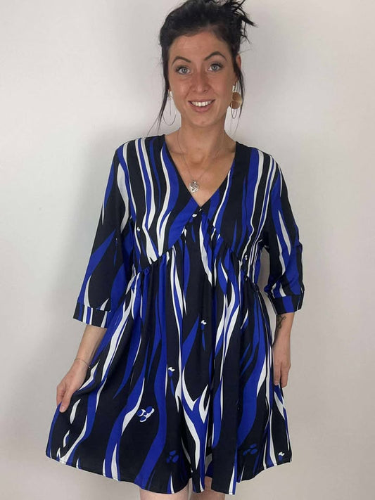 Robe / Tunique motifs