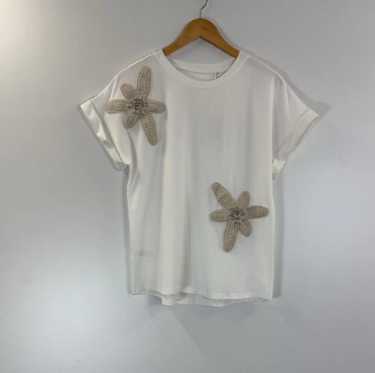 T-shirt Charme Naturel