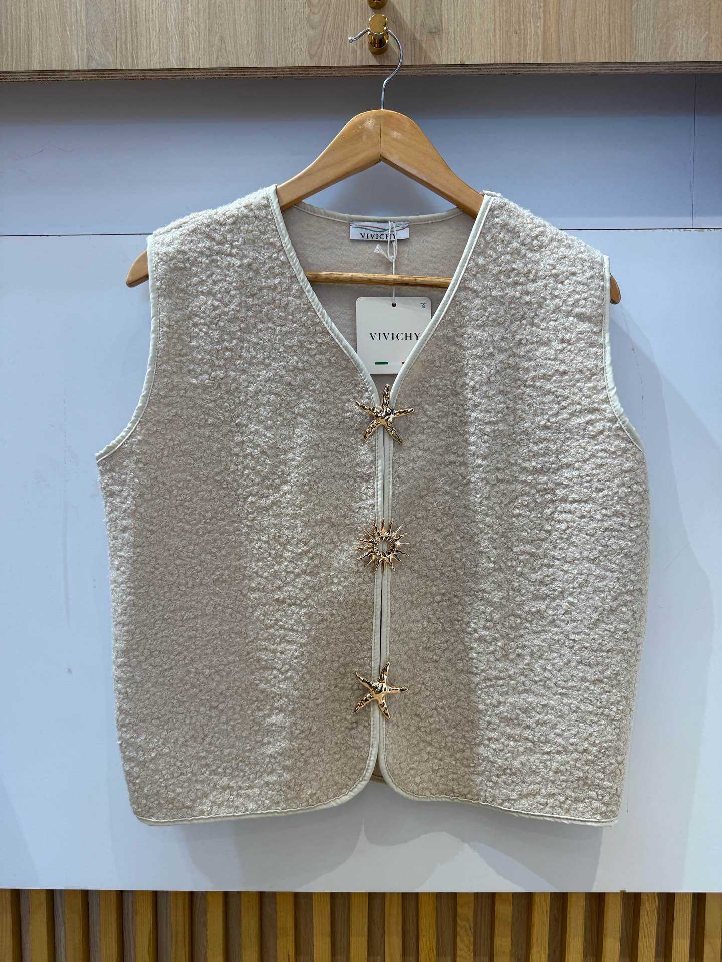 Gilet sans manches GT. Plusieurs coloris