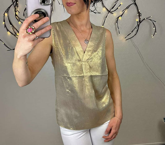 Top doré