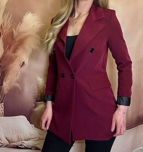 Veste Blazer