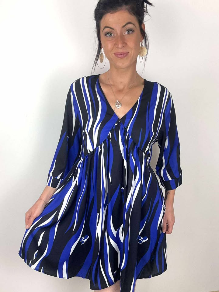 Robe / Tunique motifs