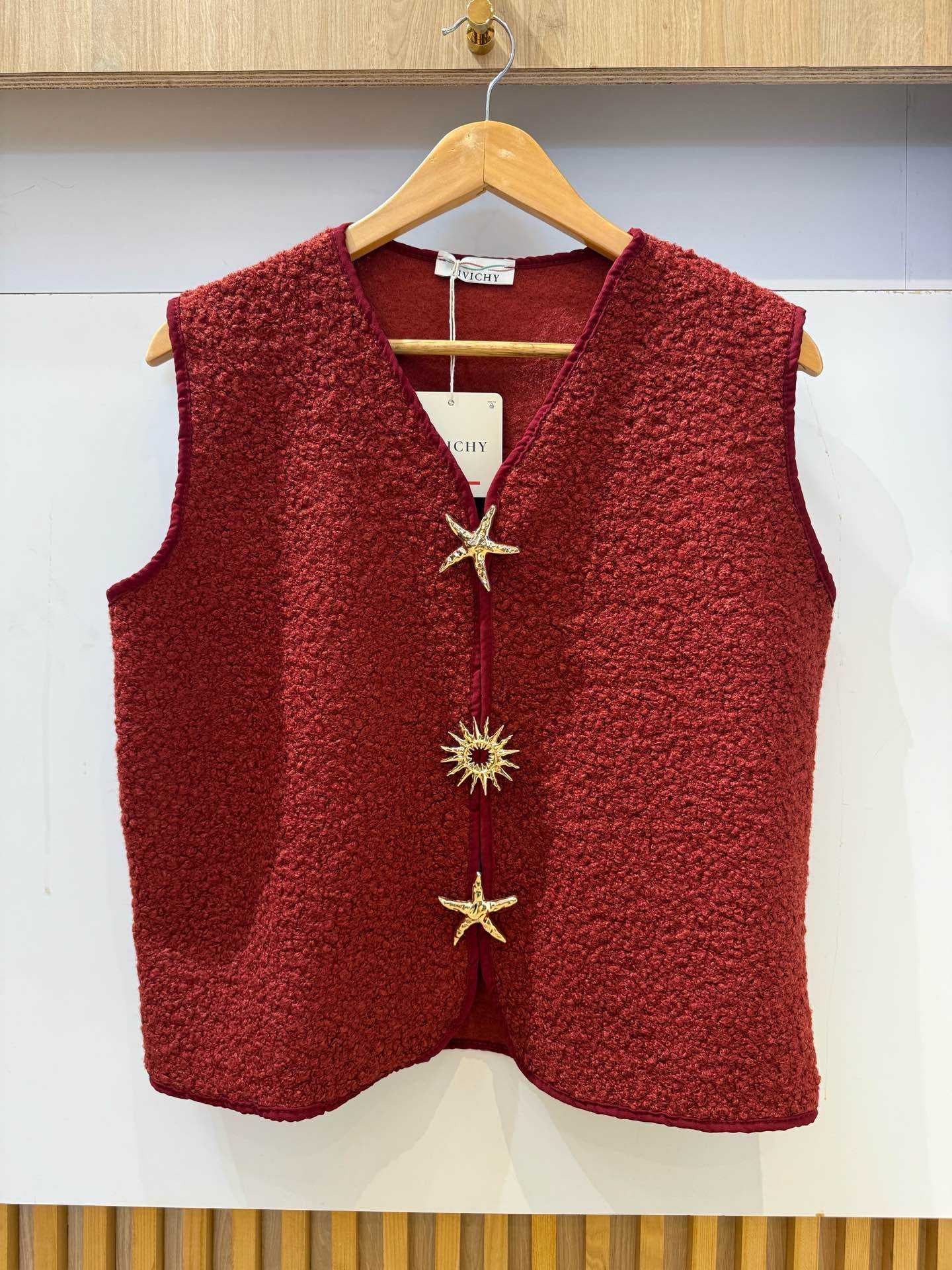 Gilet sans manches GT. Plusieurs coloris