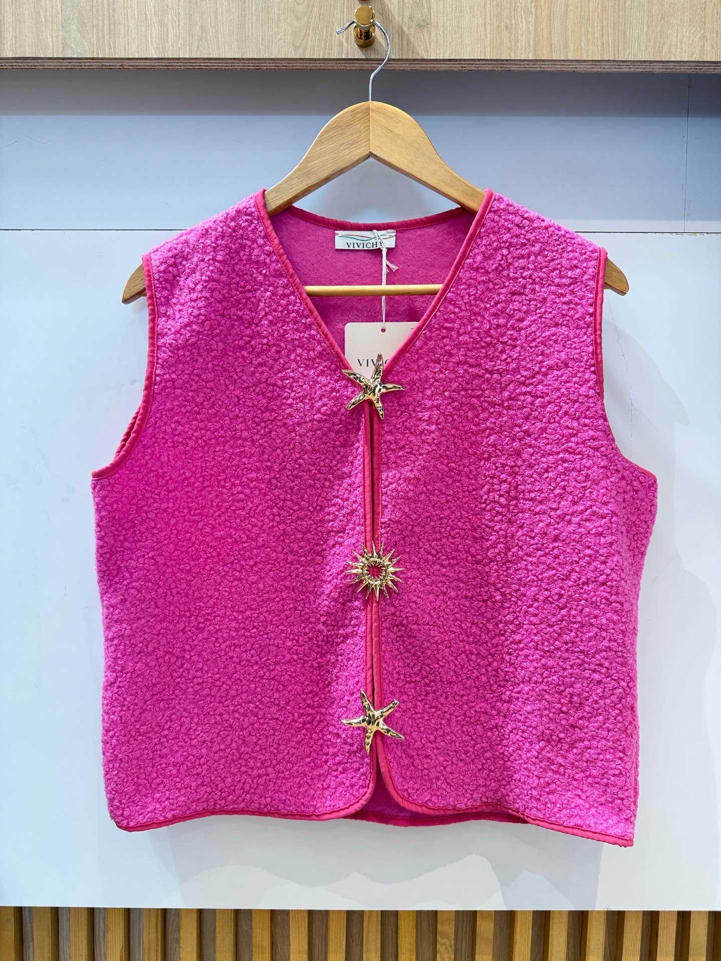 Gilet sans manches GT. Plusieurs coloris