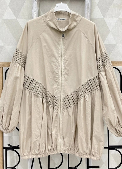 Veste zippée femme