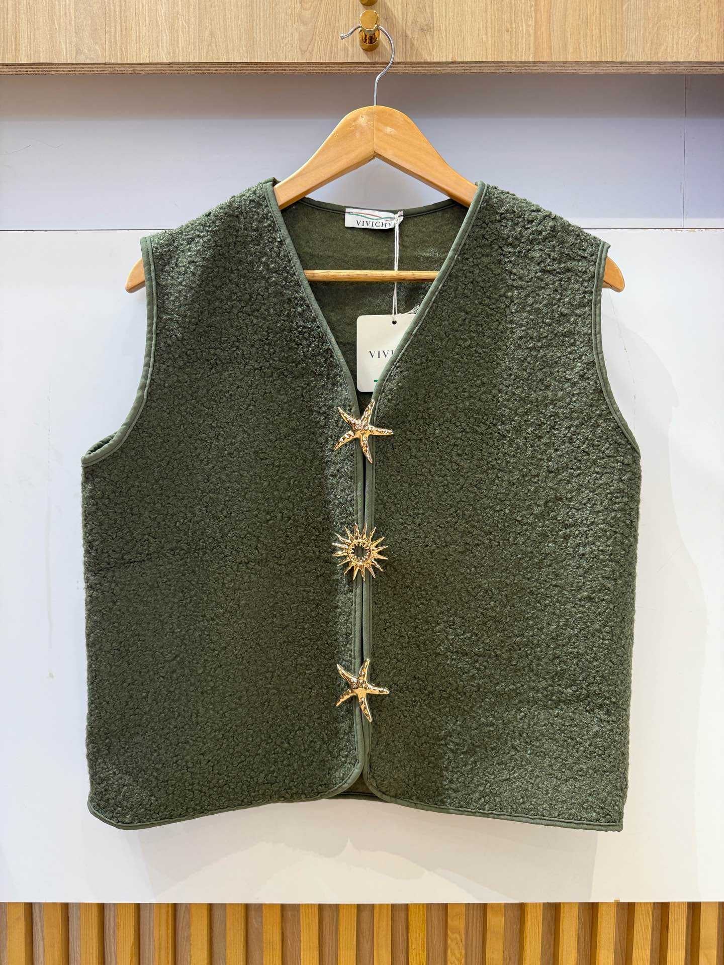 Gilet sans manches GT. Plusieurs coloris