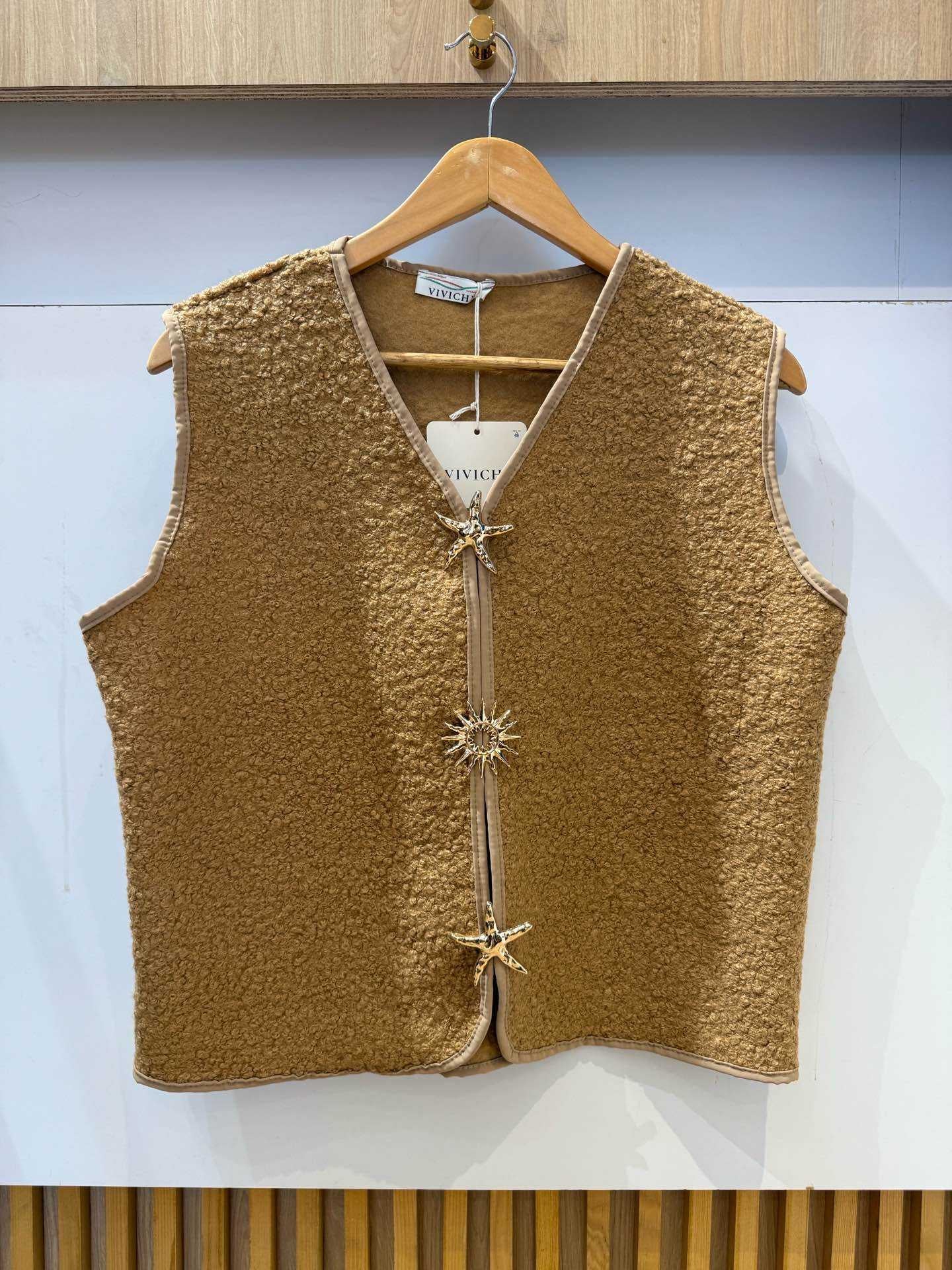 Gilet sans manches GT. Plusieurs coloris